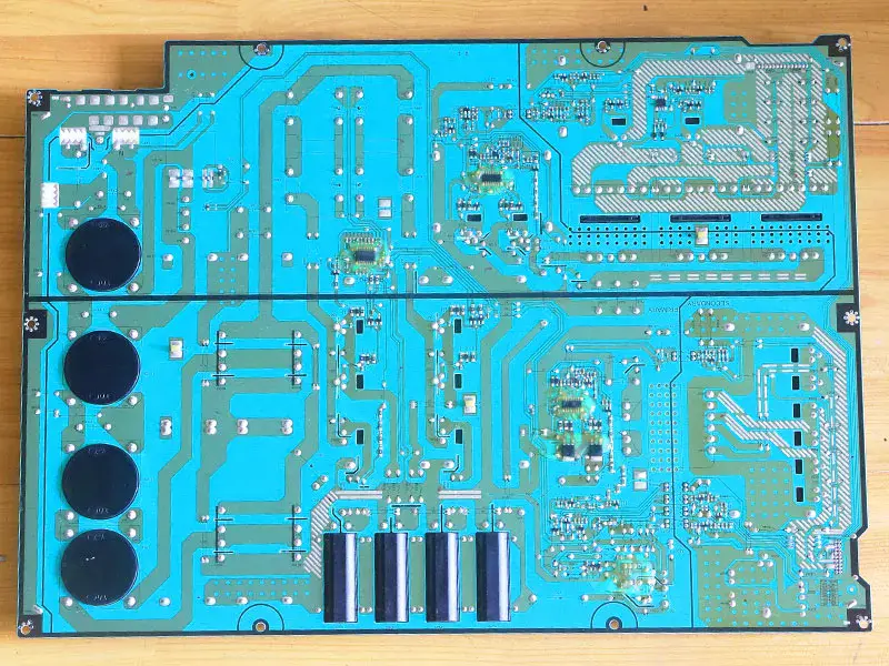 LG 55EC9300-CA EAY63348801 printplaat