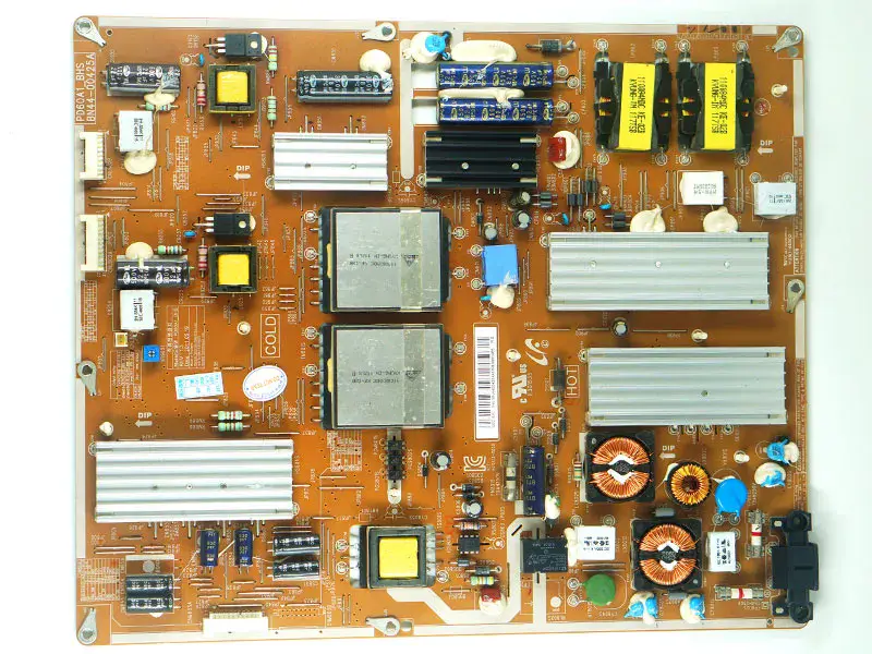 Samsung BN44-00425A UA60D660VJ Moederbord