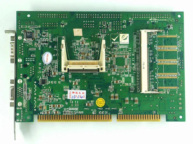 IEI IOWA-GX-466-128MB-R11 moederbord