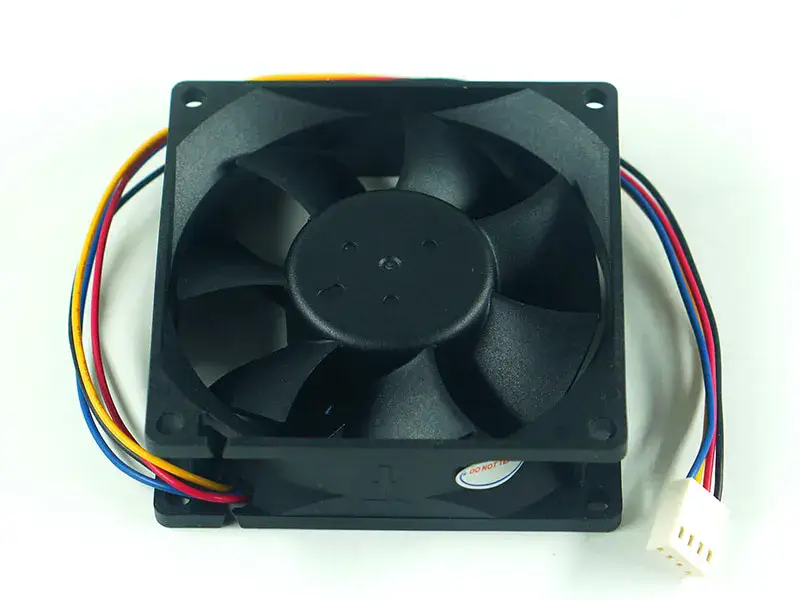 Hydraulische DL08025R12U ventilator