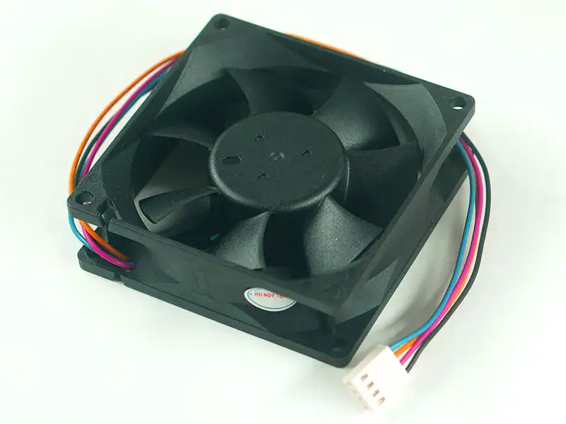 Hydraulische DL08025R12U ventilator