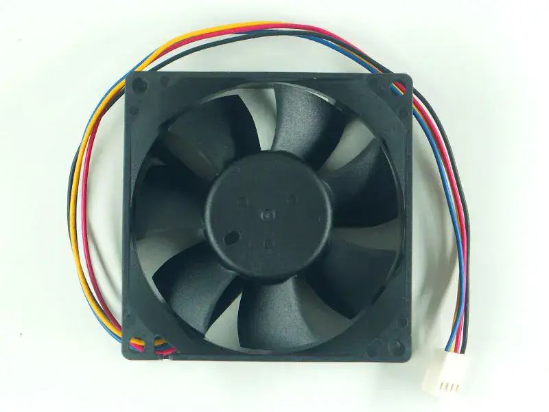 Hydraulische DL08025R12U ventilator