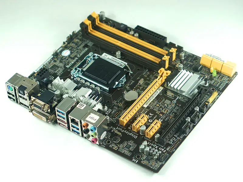 Asus H87M-PRO/M51AC/DP_MB Moederbord
