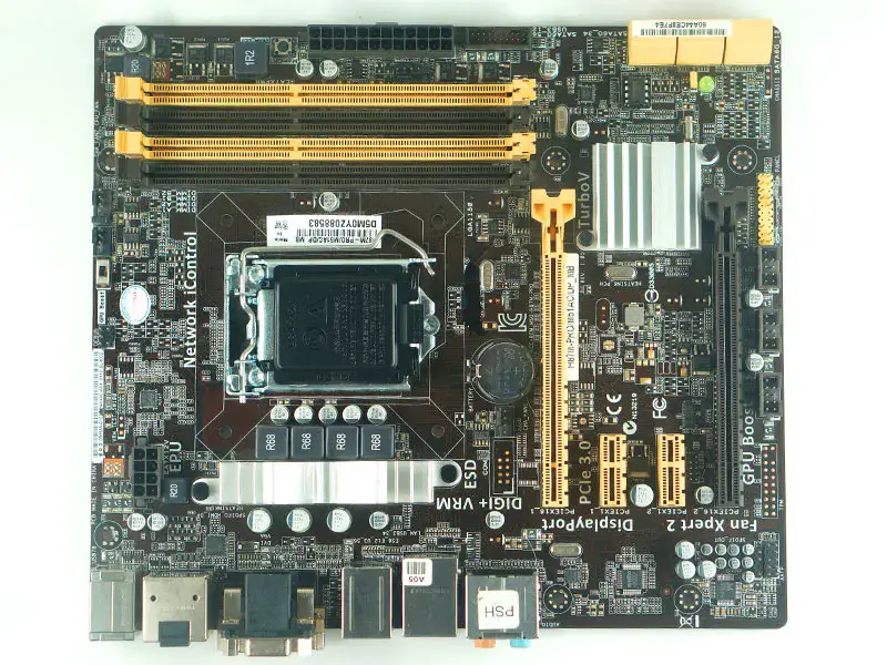 Asus H87M-PRO/M51AC/DP_MB Moederbord