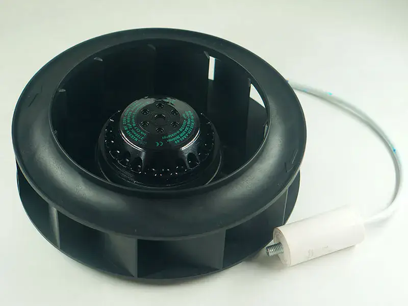 Ebmpapst R2E220-AA40-80 ventilator