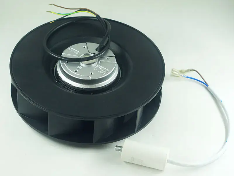 Ebmpapst R2E220-AA40-80 ventilator