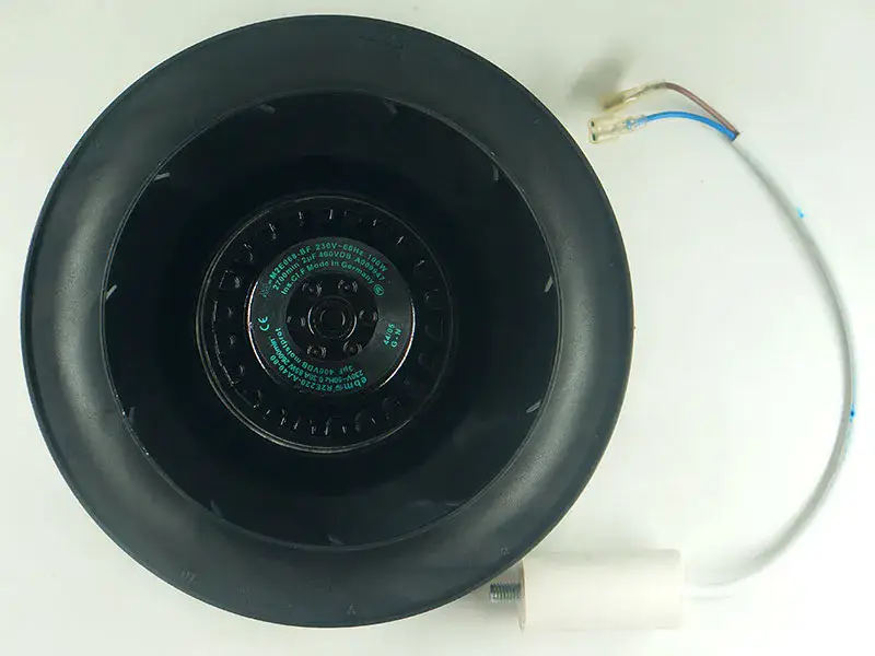 Ebmpapst R2E220-AA40-80 ventilator