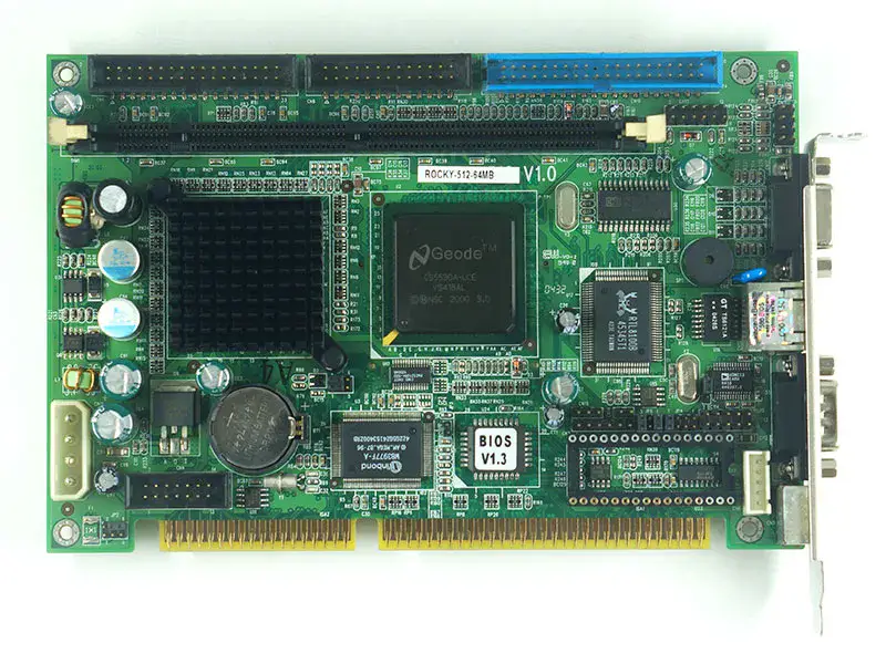 IEI ROCKY-512-64MB Moederbord
