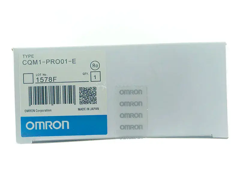 Omron CQM1-PR001-E PLC-module