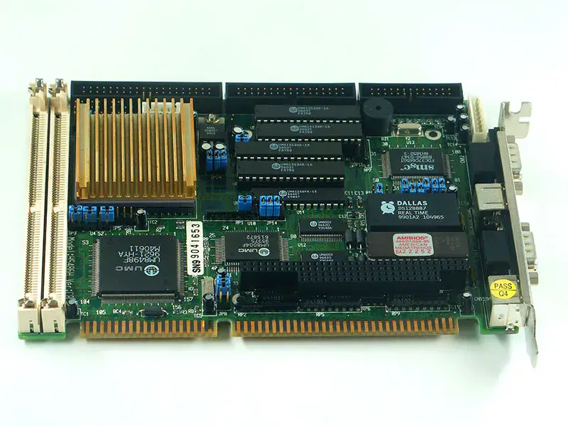Boser HS486H moederbord