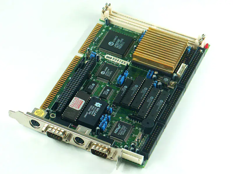 Boser HS486H moederbord