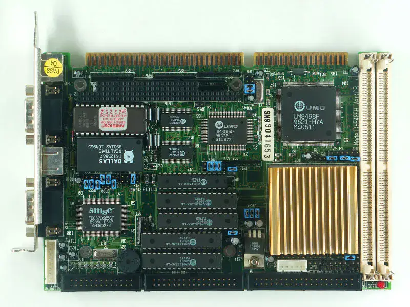 Boser HS486H moederbord
