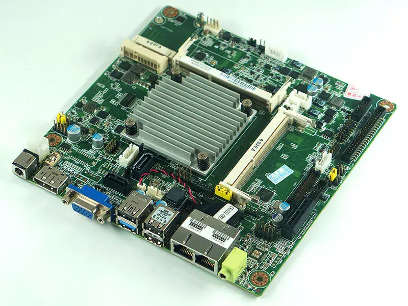 Advantech AIMB- 215D Moederbord