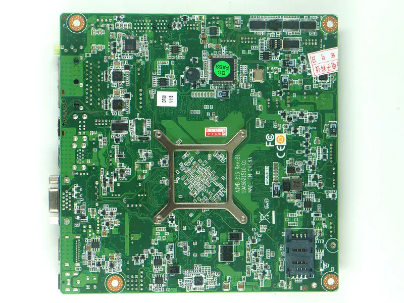 Advantech AIMB- 215D Moederbord