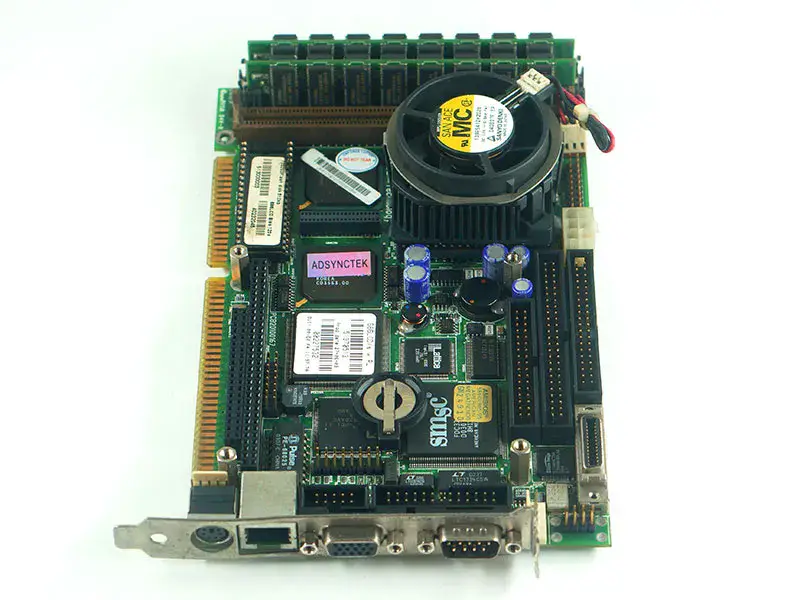 Inside Technology 686LCD/s 4MB Std industrieel moederbord