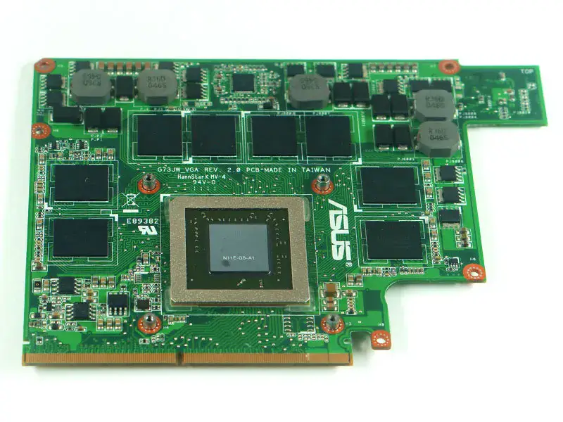 Nvidia N11E-GS-A1 grafische kaart