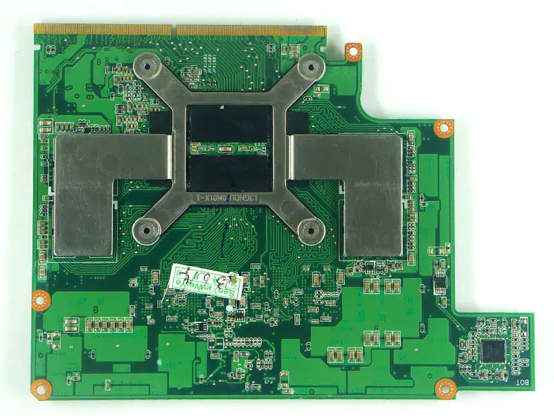 Nvidia N11E-GS-A1 grafische kaart