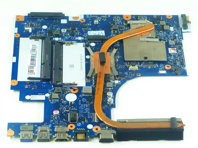 Lenovo G40-45 G50-45 ACLU5 ACLU6 NM-A281 Moederbord