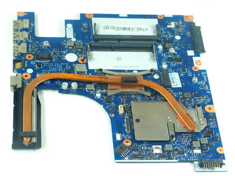 Lenovo G40-45 G50-45 ACLU5 ACLU6 NM-A281 Moederbord