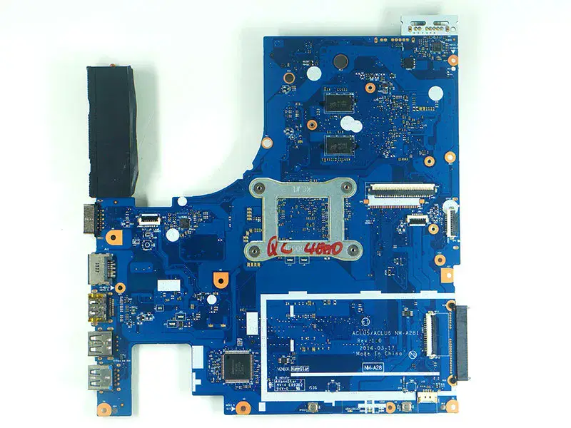 Lenovo G40-45 G50-45 ACLU5 ACLU6 NM-A281 Moederbord