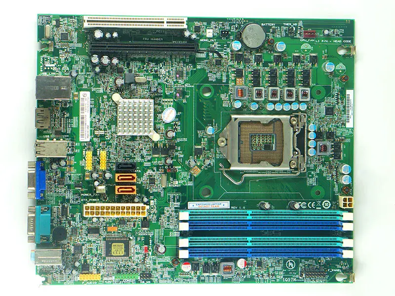 Lenovo Thinkcentre M90P M90 IQ57N 71Y5975 Moederbord