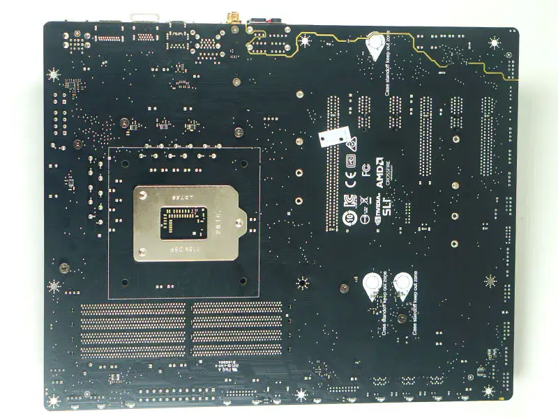MSI MPG Z390 GAMING EDGE AC Moederbord
