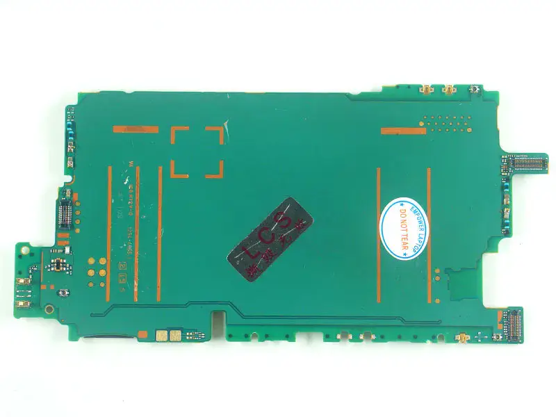 Sony xperia Z5 mini E5803 E5823 moederbord ontgrendeld 32G