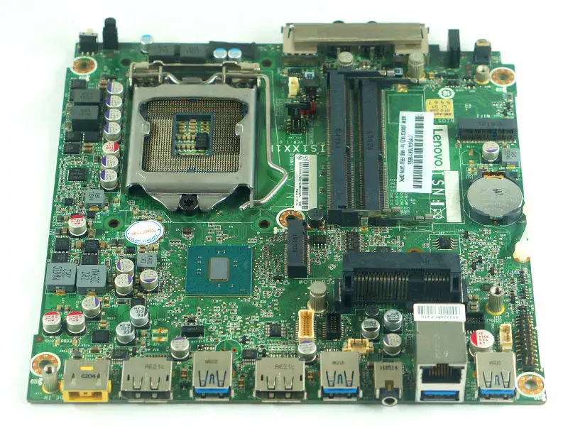 Lenovo IS1XX1H Moederbord