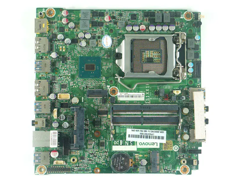 Lenovo IS1XX1H Moederbord