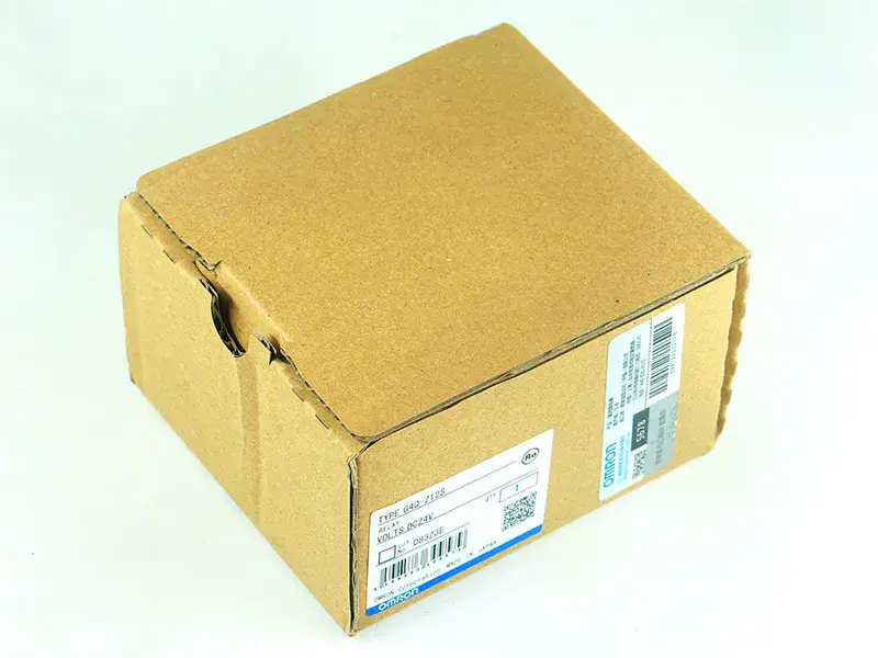 Omron relais G4Q-212S DC24V