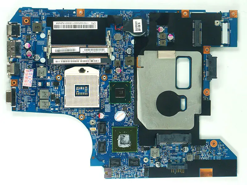 Lenovo Z570 N12P-GS-A1 48.4PA01.021 Moederbord