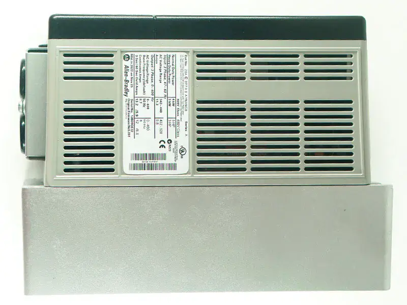 Allen bradley 20AC8P7A0AYNANC0 frequentieregelaar