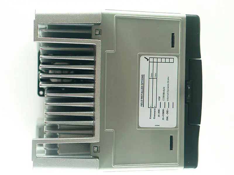 Allen bradley 20AC8P7A0AYNANC0 frequentieregelaar