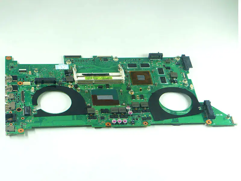 Asus 60NB0200-MB6030 N750JV ATX moederbord