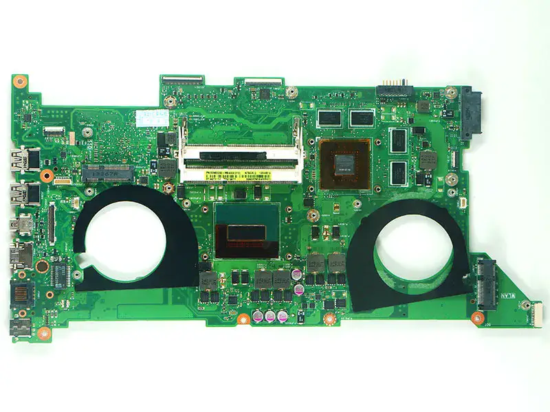 Asus 60NB0200-MB6030 N750JV ATX moederbord