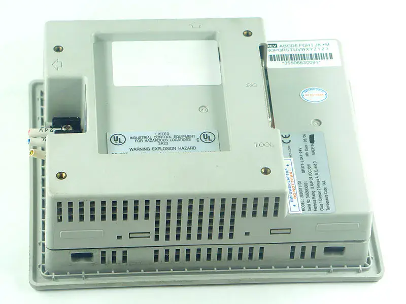 Proface GP377-LG41-24V HMI aanraakscherm