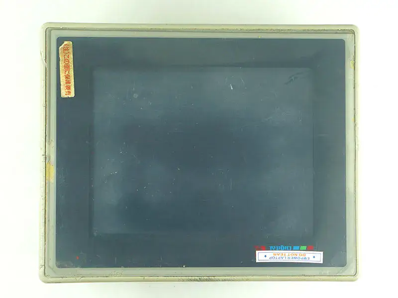 Proface GP377-LG41-24V HMI aanraakscherm