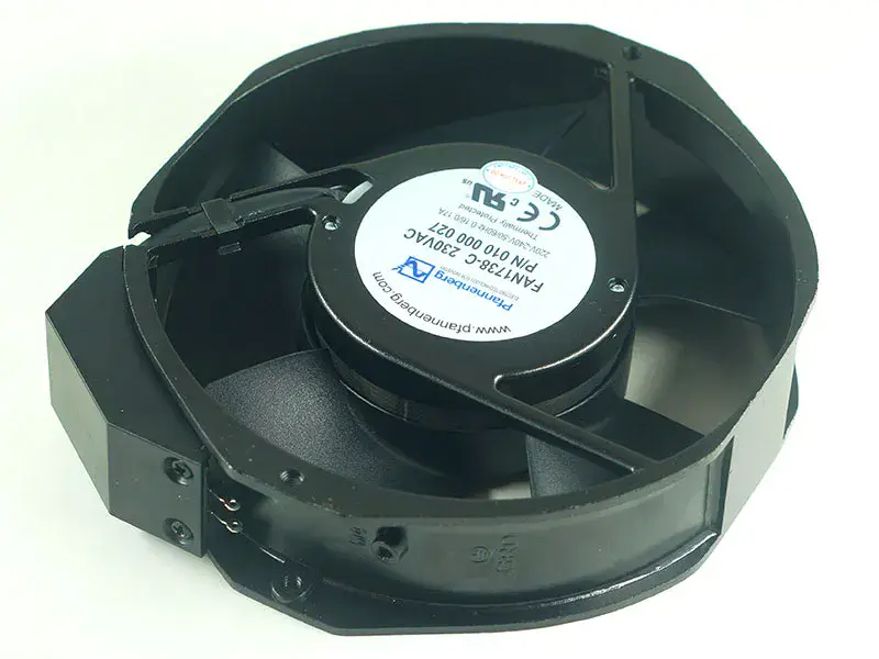 Pfannenberg FAN1738-C 230VAC ventilator