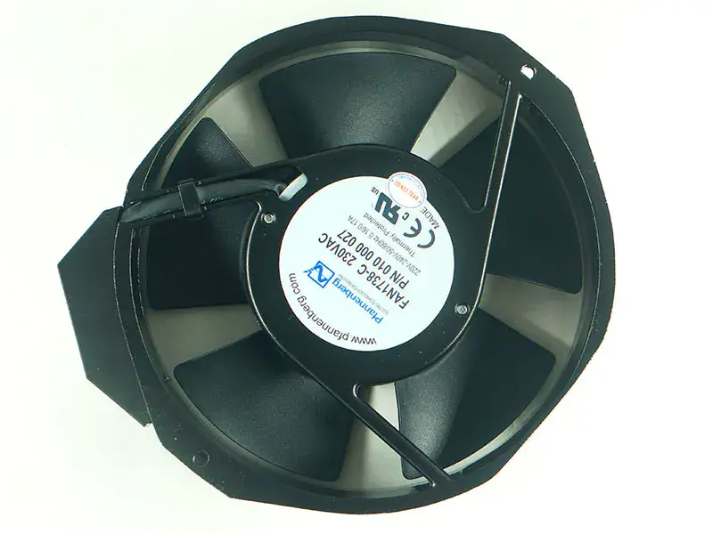 Pfannenberg FAN1738-C 230VAC ventilator