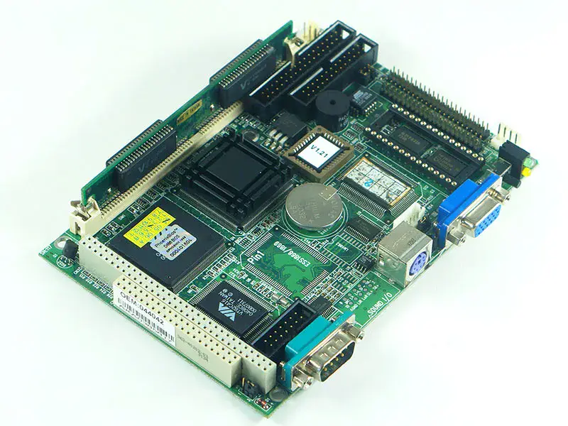 Advantech PCM-4825 moederbord