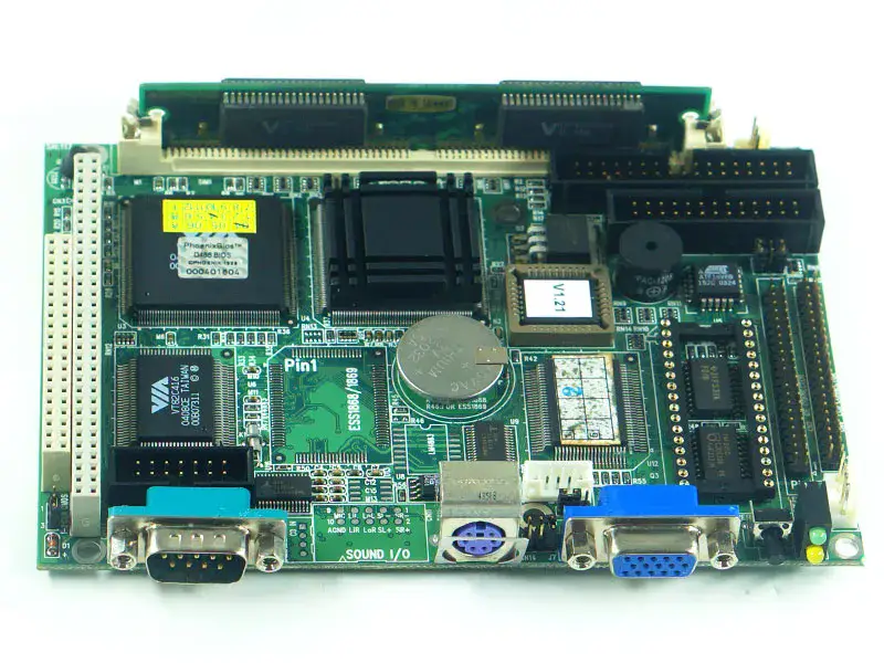 Advantech PCM-4825 moederbord