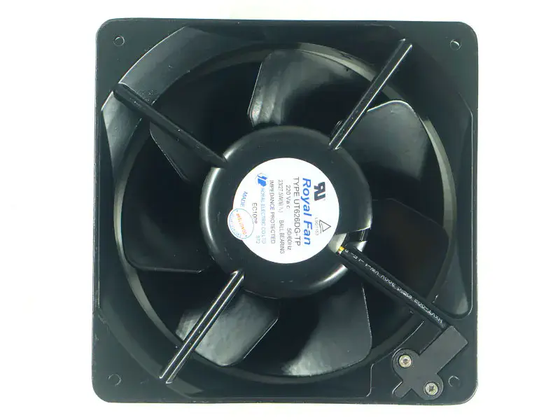Koninklijke UT626DG-TP ventilator