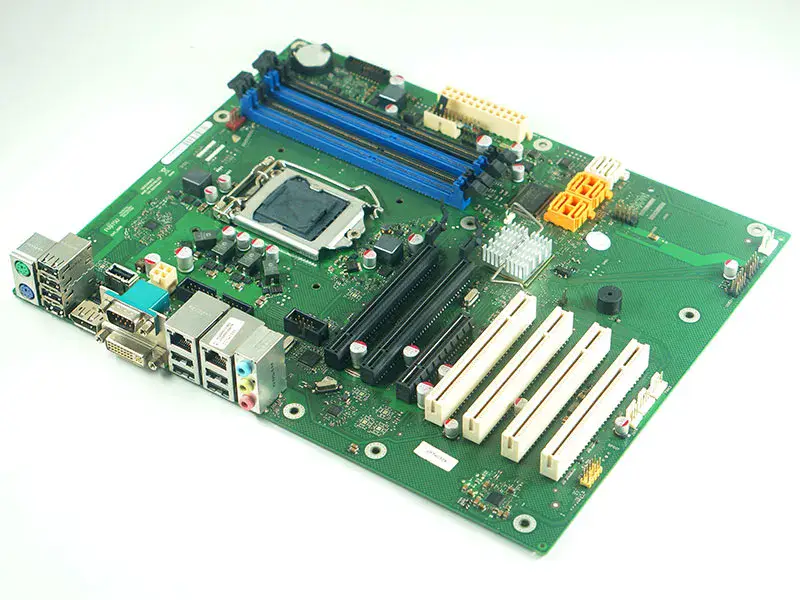 Siemens D3076-S11 GS 3 W26361-W2862-Z4-02-36 W26361-W2862-X-02 moederbord