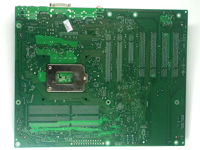 Siemens D3076-S11 GS 3 W26361-W2862-Z4-02-36 W26361-W2862-X-02 moederbord