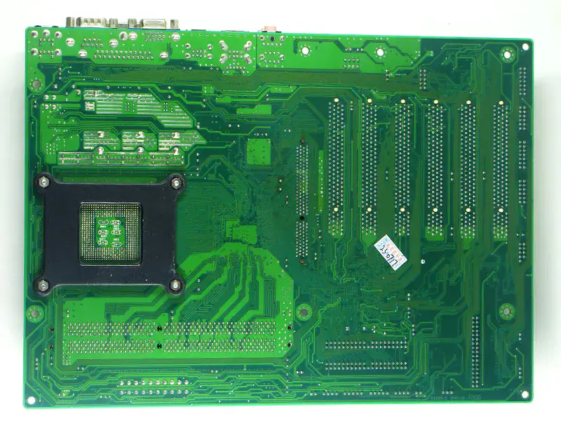 Beckhoff IP-4GVI63 TOP-MB845VEA moederbord