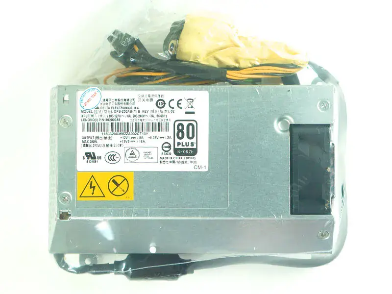 Lenovo APC005 HKF2502-3A Voeding