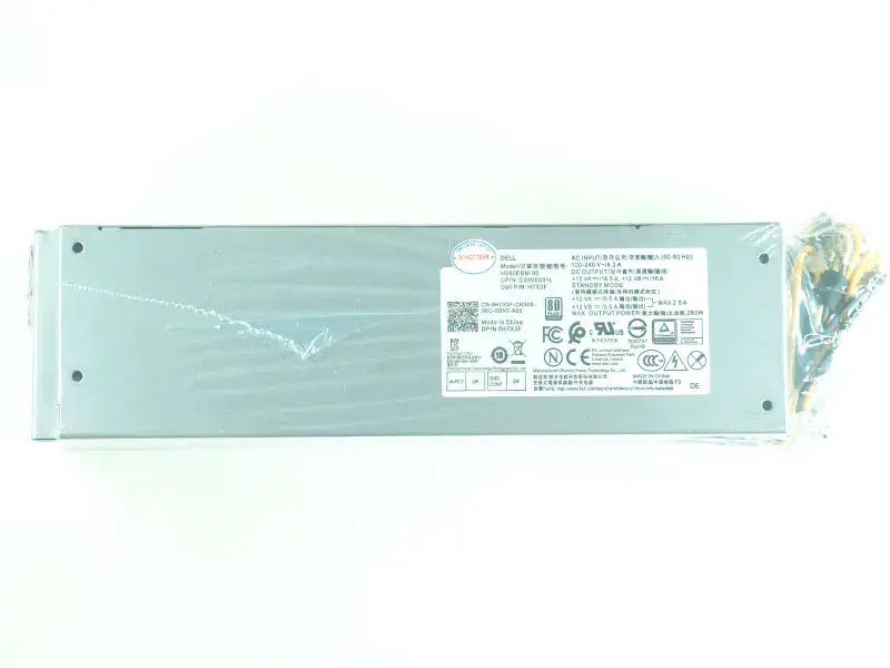 Dell H260EBM-00 B260EBM-00 Voeding