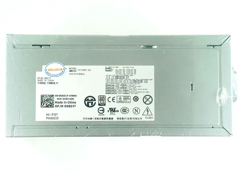 Dell H1100EF-00 NPS-1100BB A Voeding