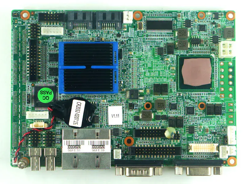 Advantech PCM-9362 PCM-9362N industrieel moederbord