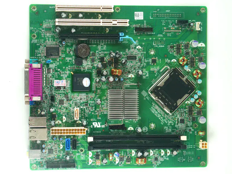 Dell CN-0HN7XN HN7XN Optiplex 380 MT moederbord